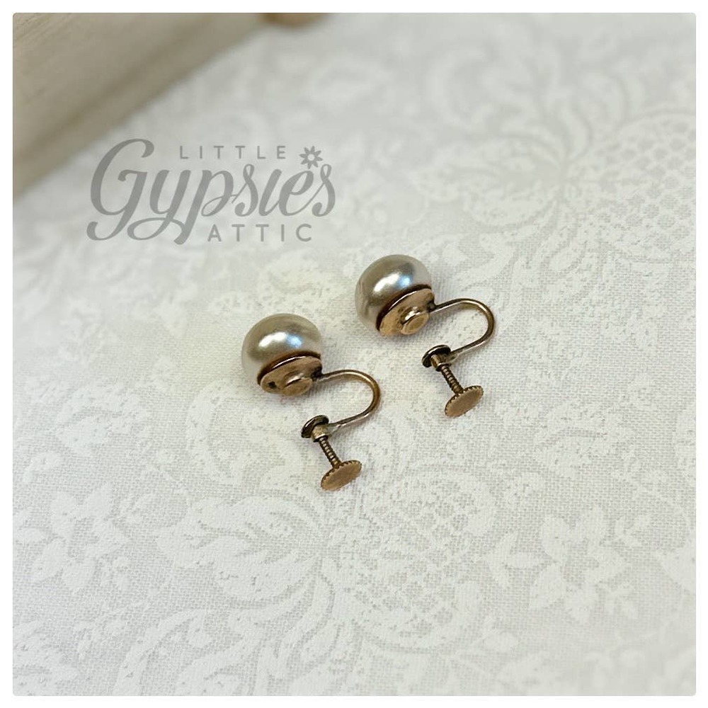 Partial Antique Jewelry Bundle - Picture 6 of 12